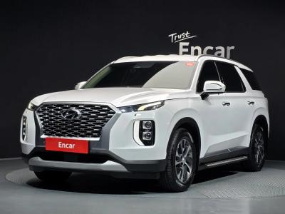 2021 Hyundai Palisade