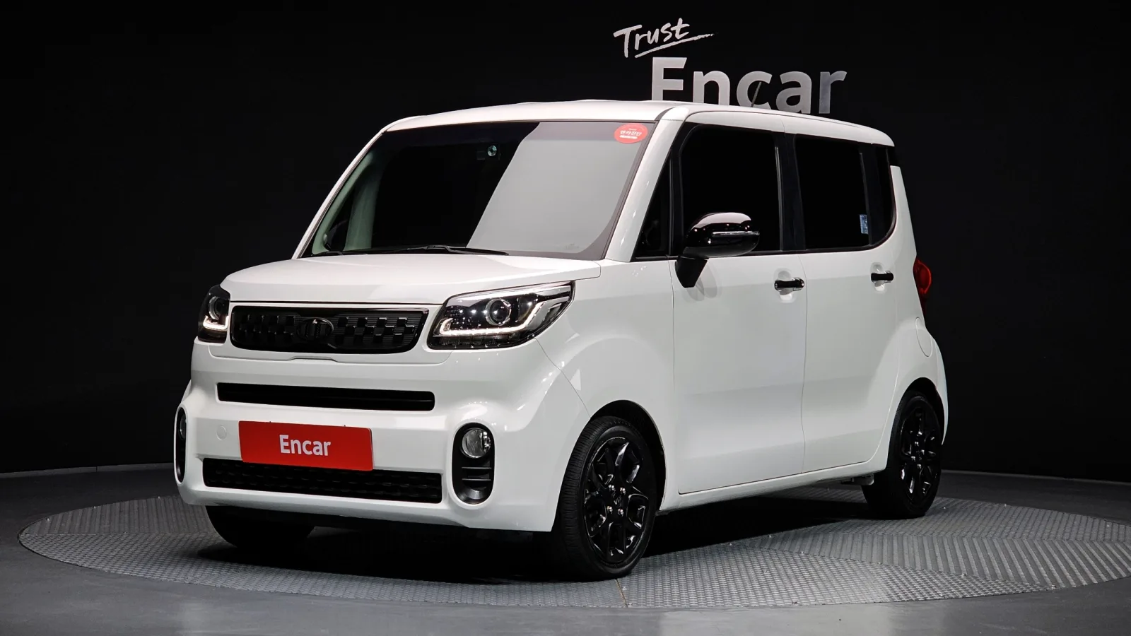 2019 Kia RAY