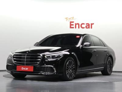 2022 Mercedes-Benz S-Class
