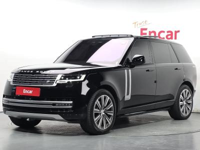 2023 Land Rover Range Rover