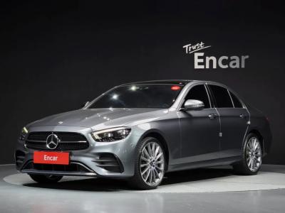 2022 Mercedes-Benz E-Class