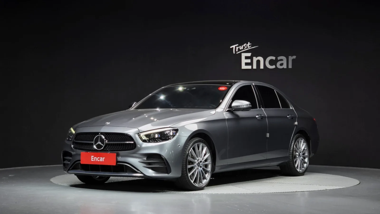 2022 Mercedes-Benz E-Class