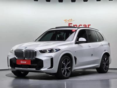 2025 BMW X5