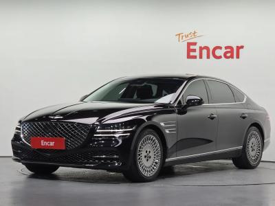 2021 Genesis G80