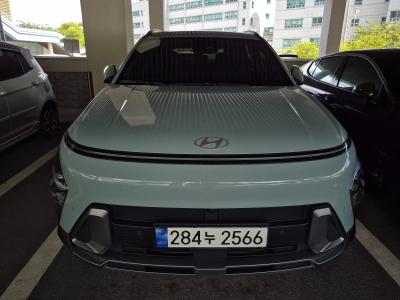 2025 Hyundai Kona