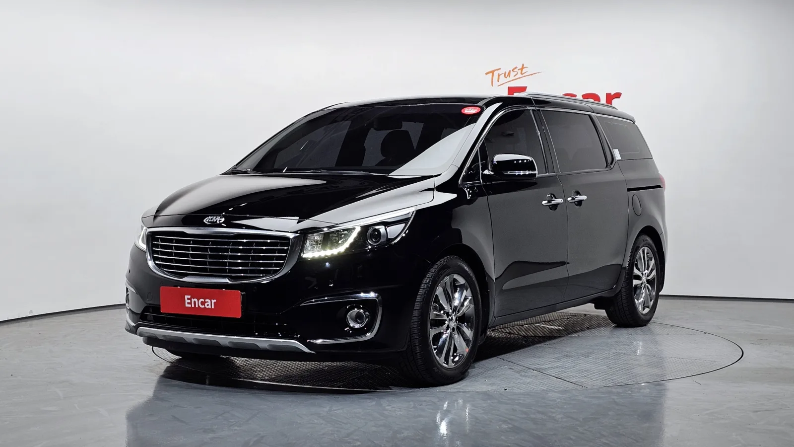 2018 Kia Carnival