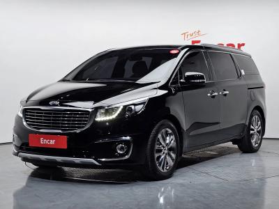 2018 Kia Carnival
