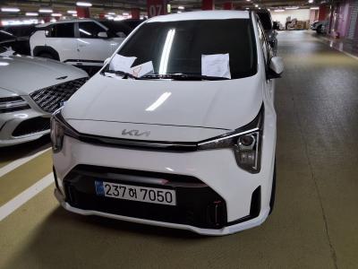 2027 Kia Picanto