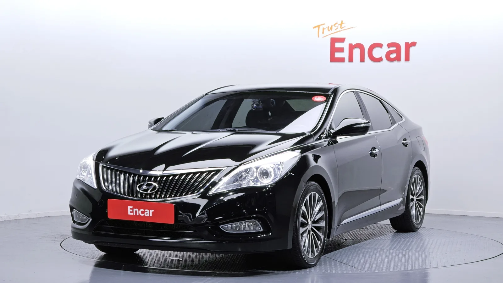2014 Hyundai Grandeur