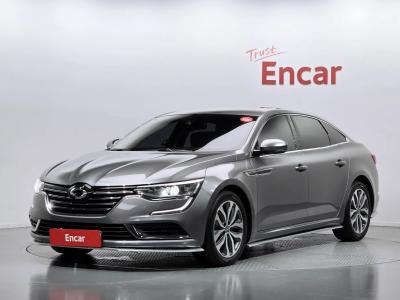 2016 Renault Korea SM6