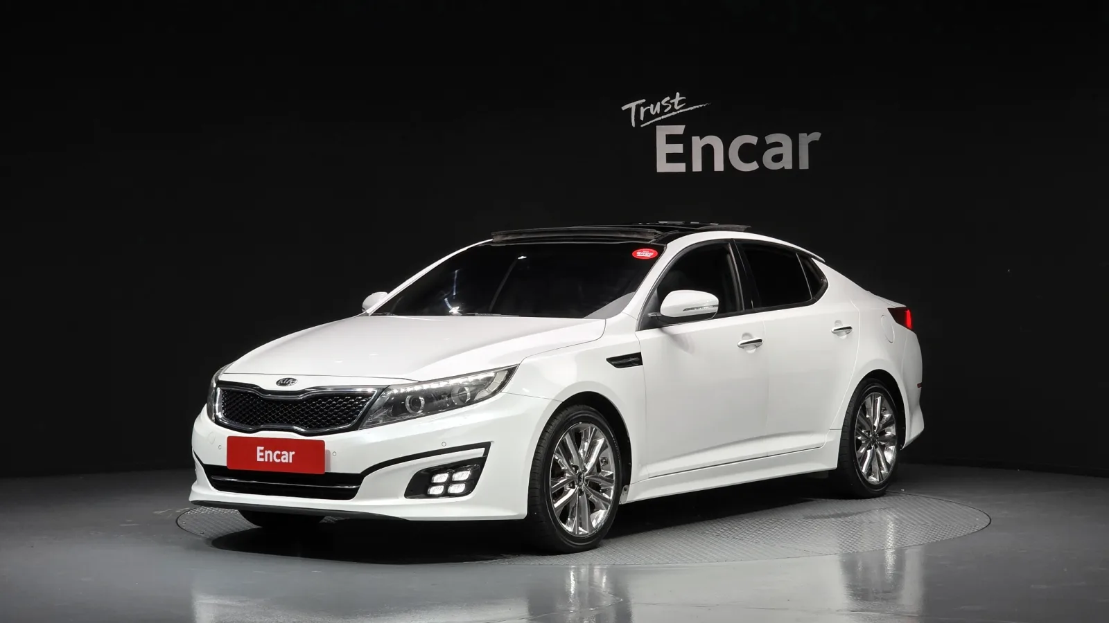 2015 Kia K5