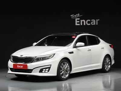 2015 Kia K5