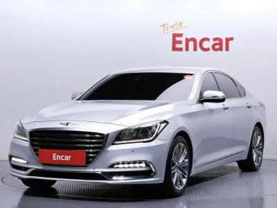 2017 Genesis G80