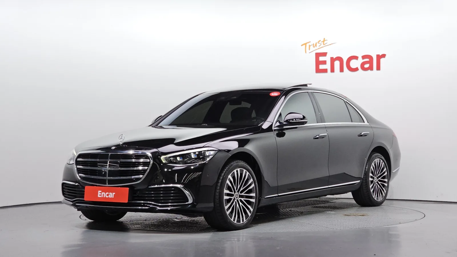 2021 Mercedes-Benz S-Class