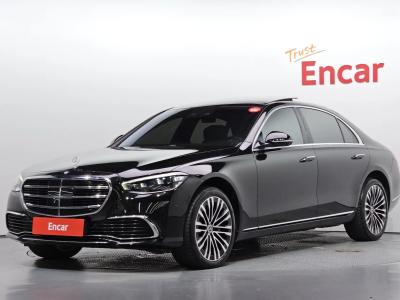 2021 Mercedes-Benz S-Class