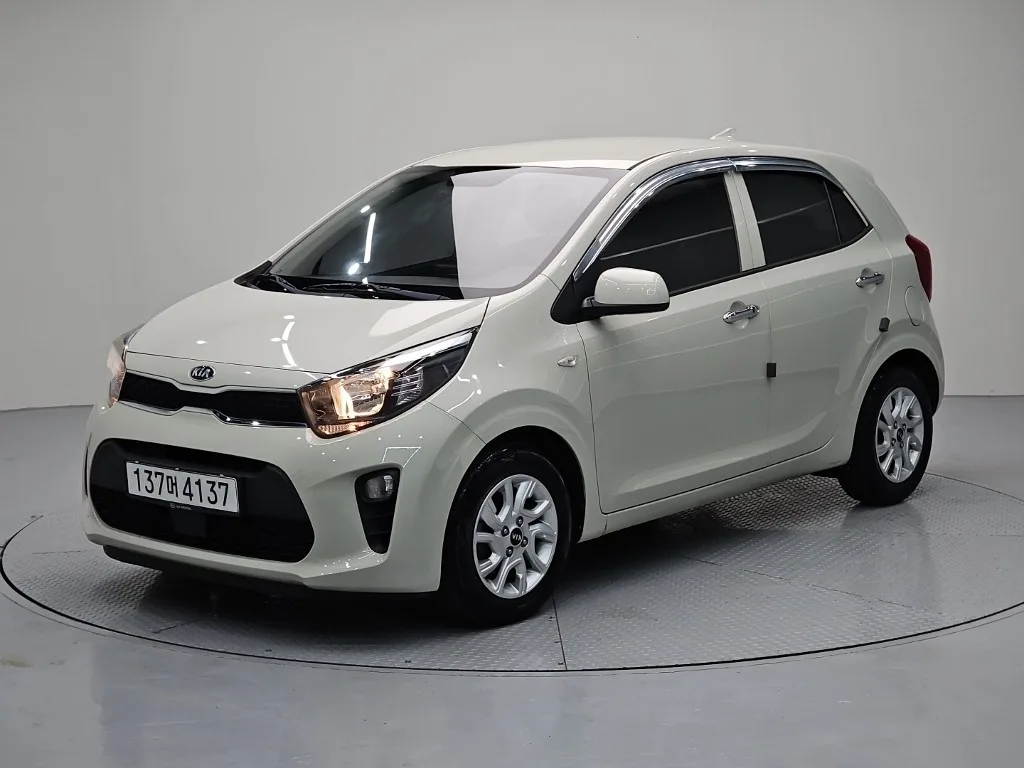 2020 Kia Picanto