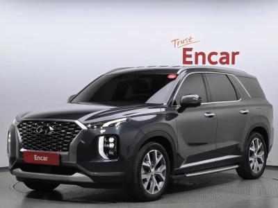 2020 Hyundai Palisade