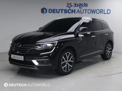 2020 Renault Korea QM6