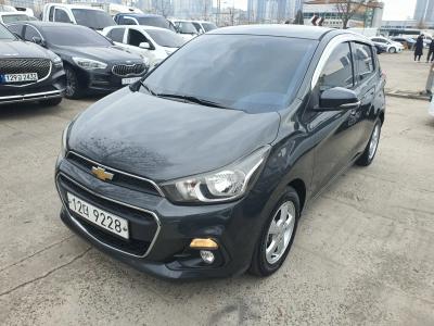 2017 Chevrolet Spark