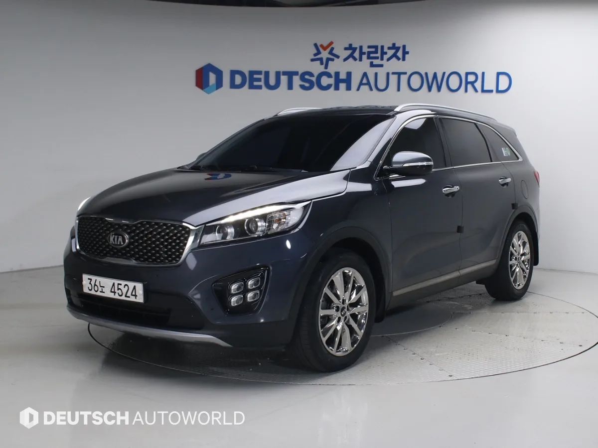 2017 Kia Sorento