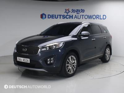 2017 Kia Sorento