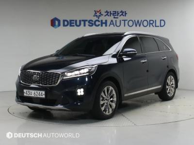 2019 Kia Sorento