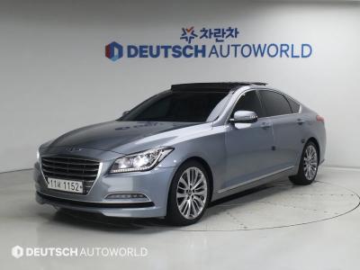 2016 Hyundai Genesis