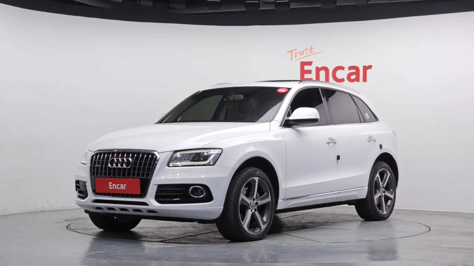 2015 Audi Q5