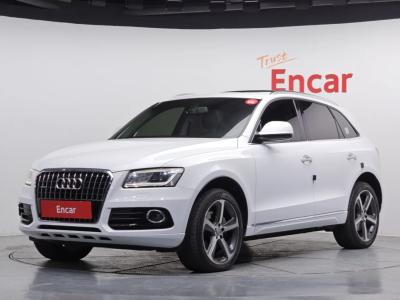 2015 Audi Q5