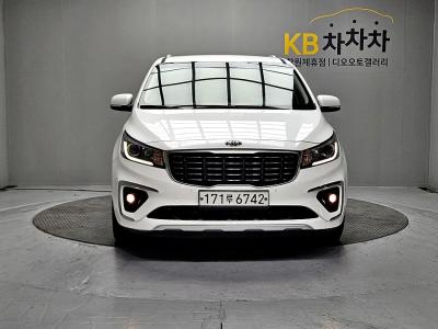 2019 Kia Carnival