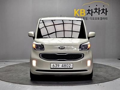 2013 Kia RAY