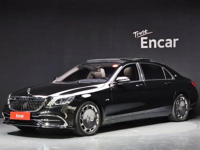 2016 Mercedes-Benz S-Class