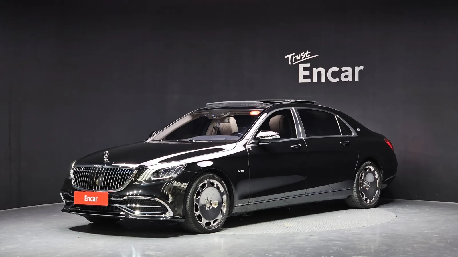 2016 Mercedes-Benz S-Class