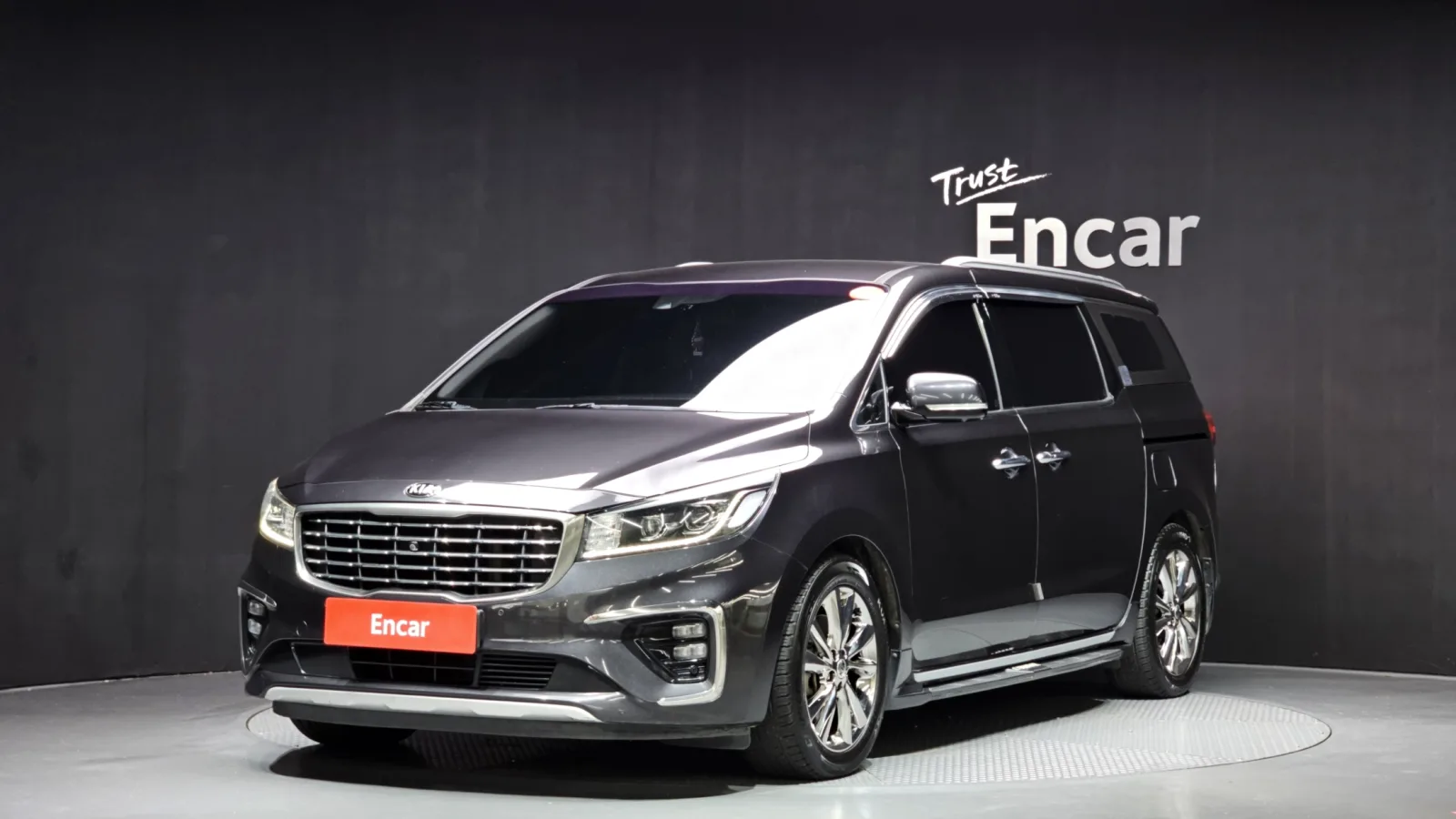 2019 Kia Carnival