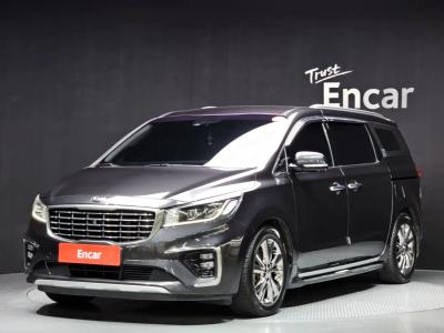 2019 Kia Carnival