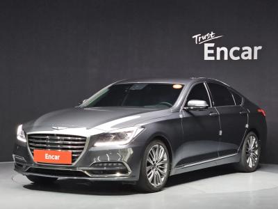 2020 Genesis G80