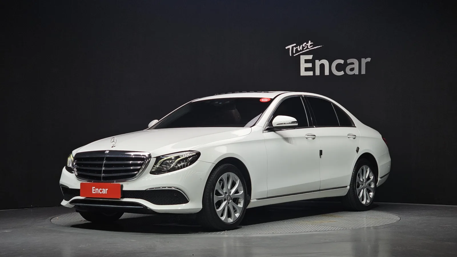 2017 Mercedes-Benz E-Class