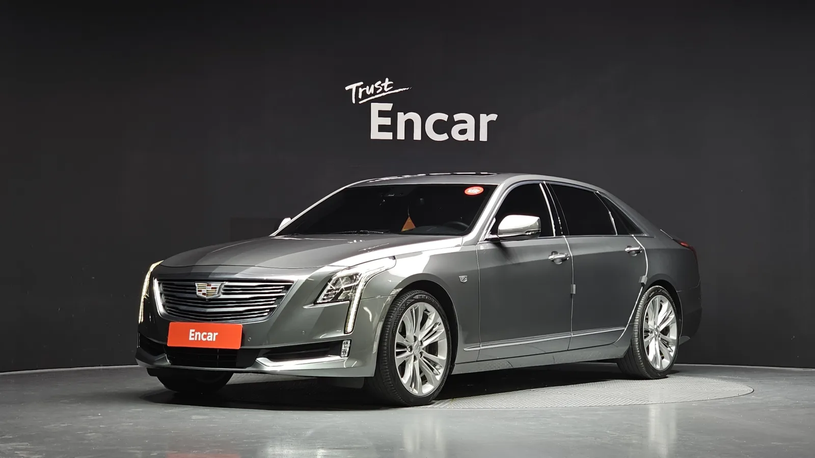 2017 Cadillac CT6