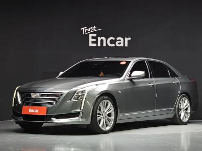 2017 Cadillac CT6