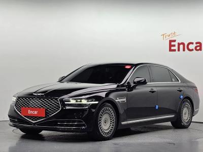 2019 Genesis G90