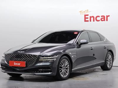 2021 Genesis G80