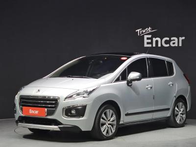 2015 Peugeot 3008
