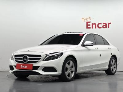 2018 Mercedes-Benz C-Class