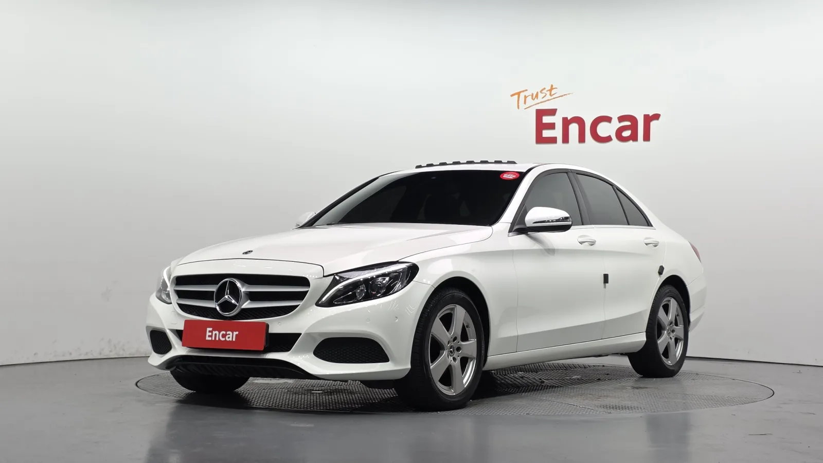 2018 Mercedes-Benz C-Class