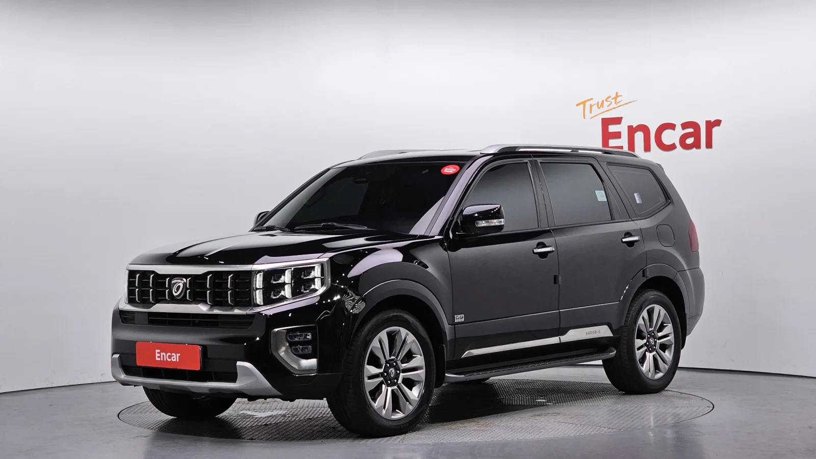 2021 Kia Mohave