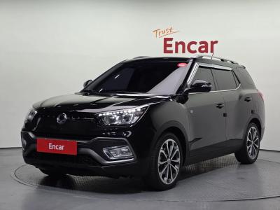 2018 KG Mobility TIBOLI
