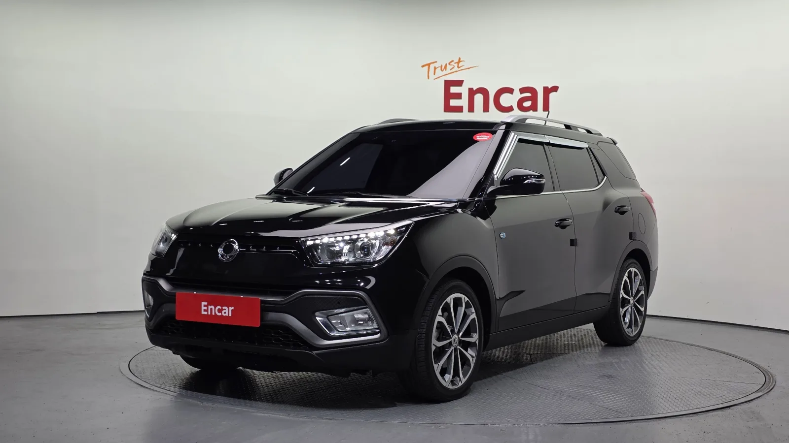 2018 KG Mobility TIBOLI