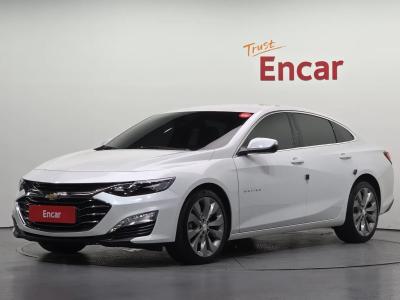 2021 Chevrolet Malibu