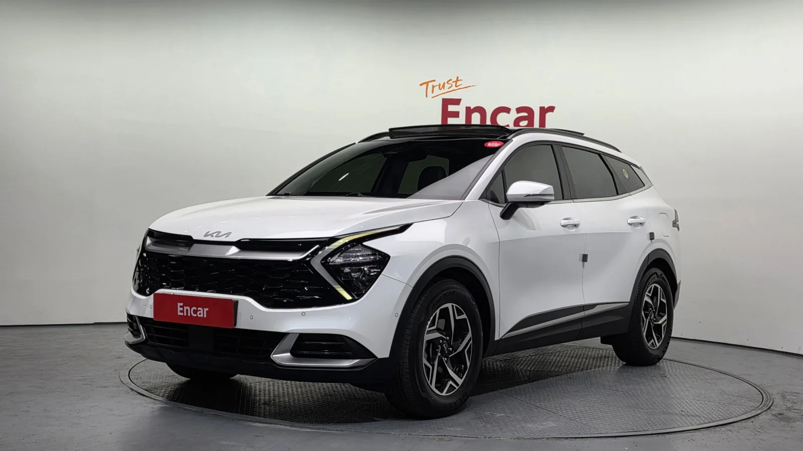 2022 Kia Sportage
