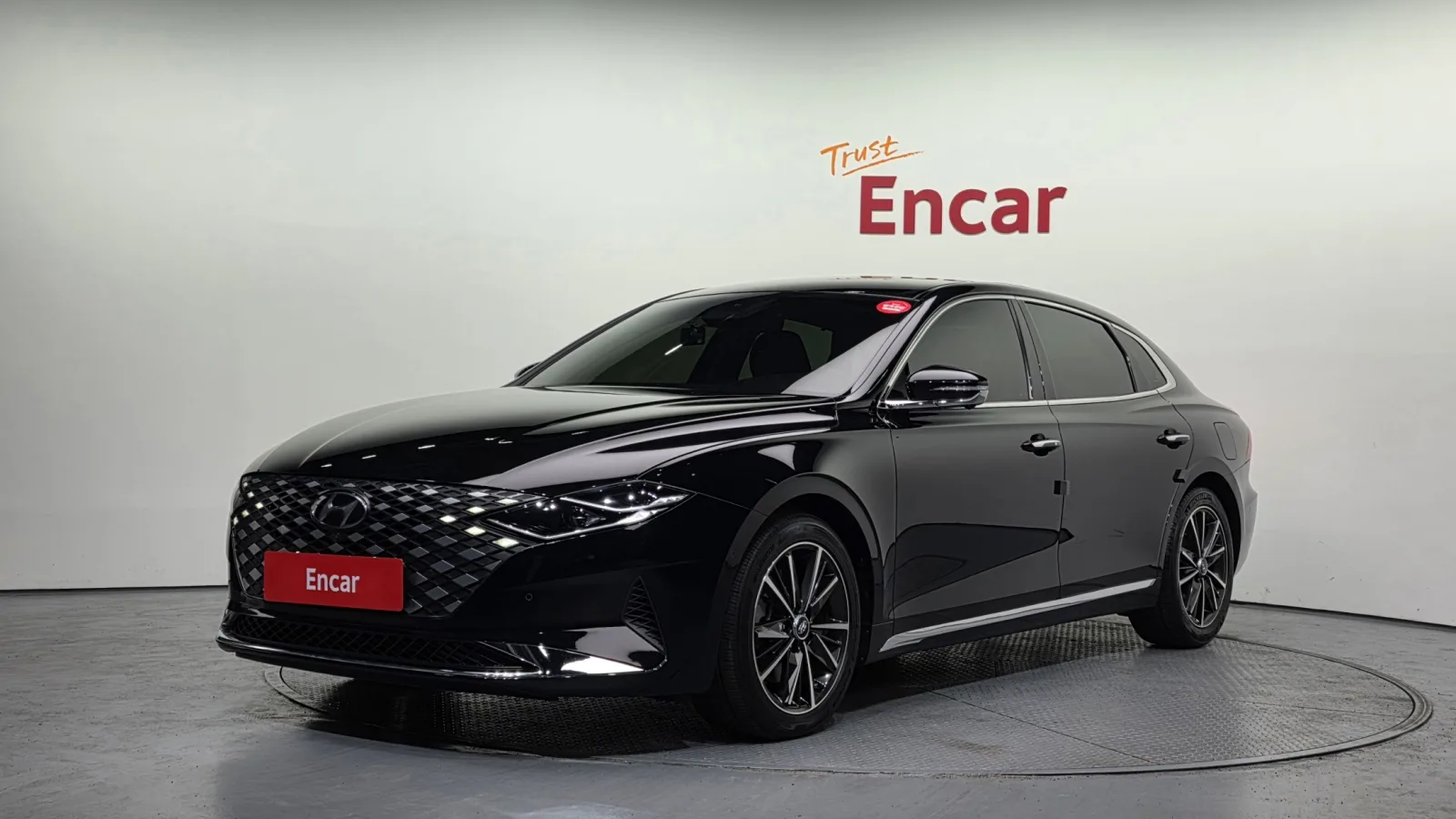 2021 Hyundai Grandeur